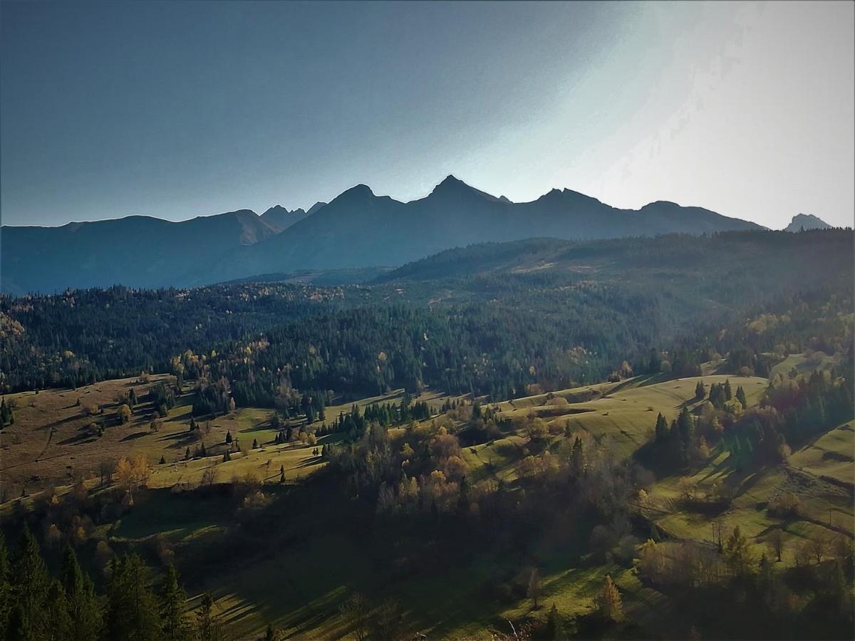 Chata Eva Jezersko Exteriör bild