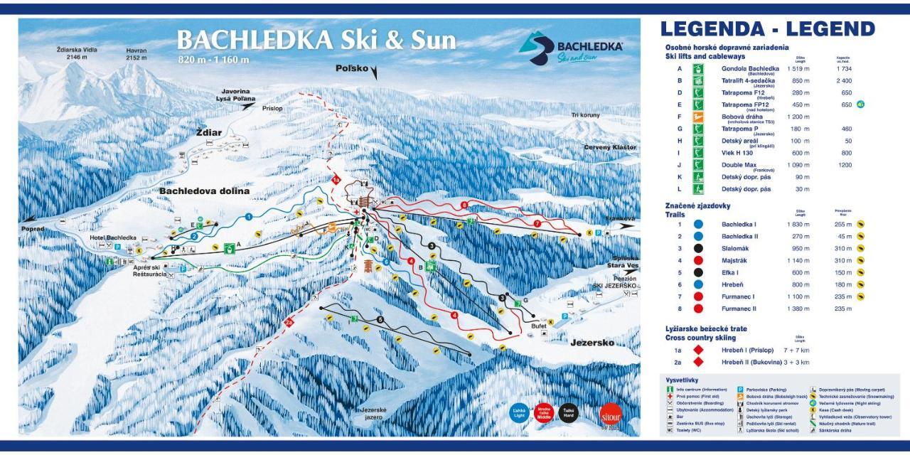 Chata Eva Jezersko Exteriör bild